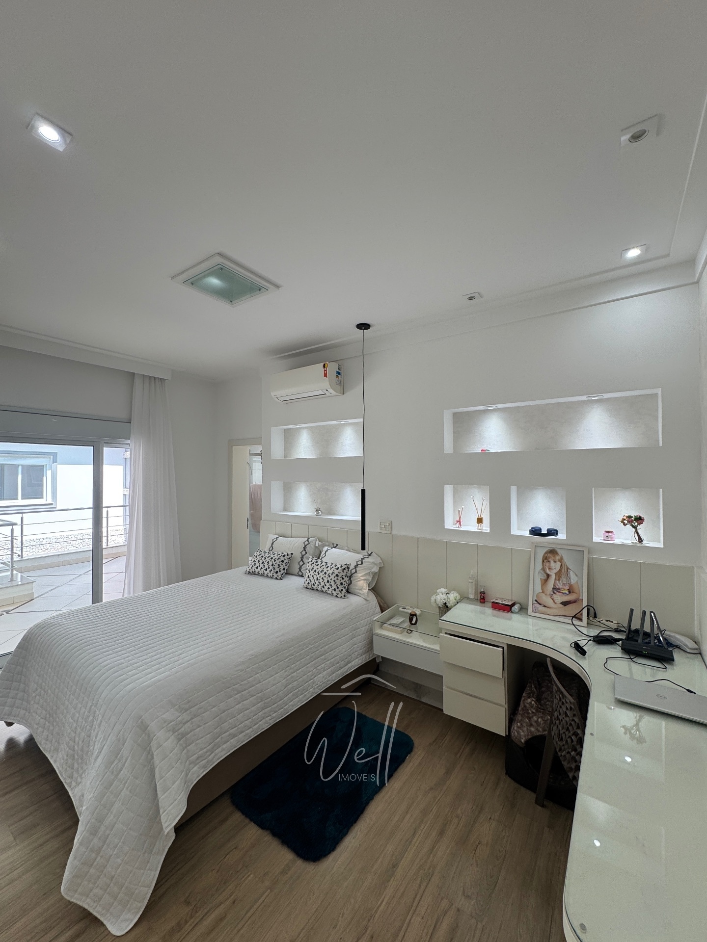 Mans&atilde;o mobiliada no Condominio Swiss Park 560m2 - 04 Suites - 04 vagas Avenida Omar Daibert São Bernardo do Campo - 