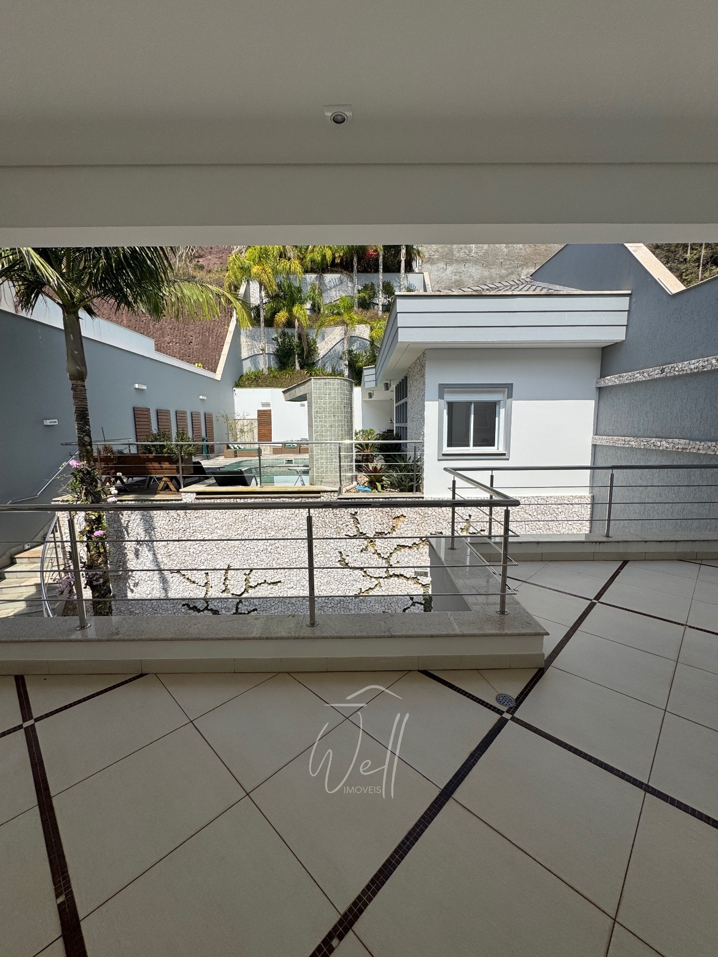 Mans&atilde;o mobiliada no Condominio Swiss Park 560m2 - 04 Suites - 04 vagas Avenida Omar Daibert São Bernardo do Campo - 