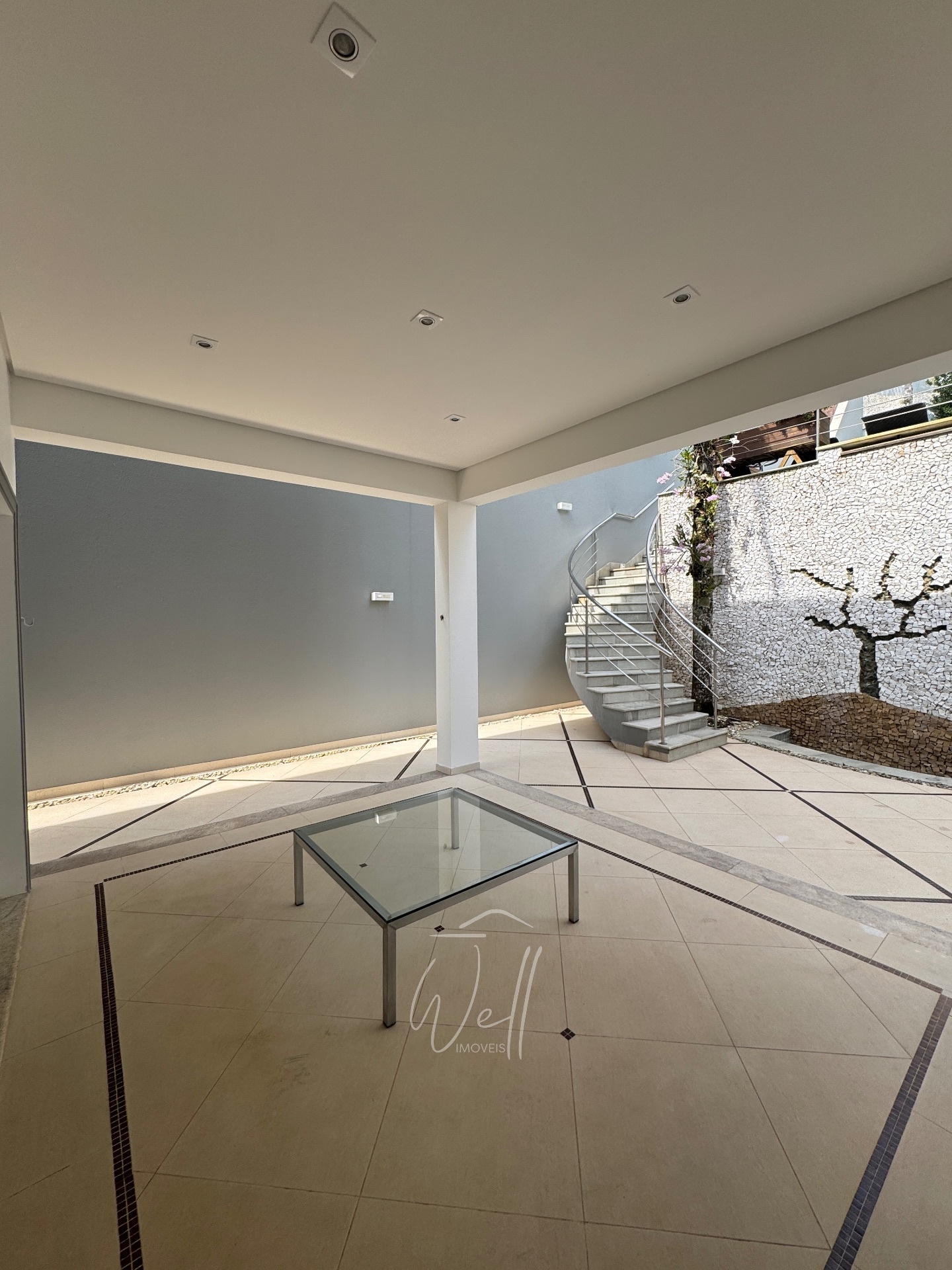 Mans&atilde;o mobiliada no Condominio Swiss Park 560m2 - 04 Suites - 04 vagas Avenida Omar Daibert São Bernardo do Campo - 