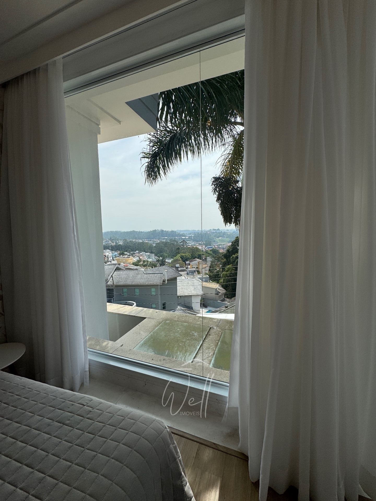 Mans&atilde;o mobiliada no Condominio Swiss Park 560m2 - 04 Suites - 04 vagas Avenida Omar Daibert São Bernardo do Campo - 