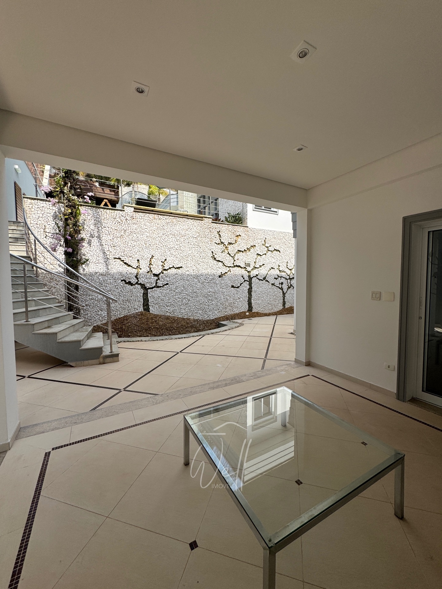 Mans&atilde;o mobiliada no Condominio Swiss Park 560m2 - 04 Suites - 04 vagas Avenida Omar Daibert São Bernardo do Campo - 