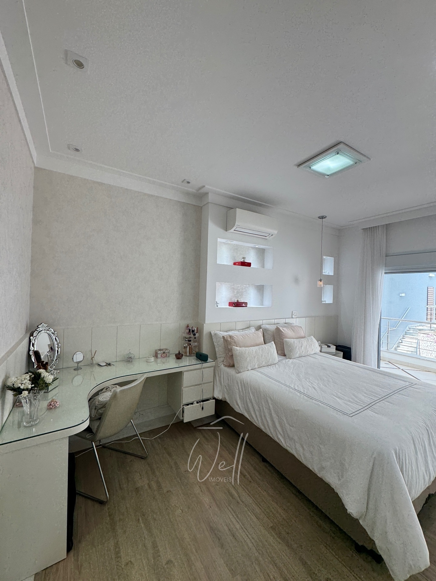 Mans&atilde;o mobiliada no Condominio Swiss Park 560m2 - 04 Suites - 04 vagas Avenida Omar Daibert São Bernardo do Campo - 