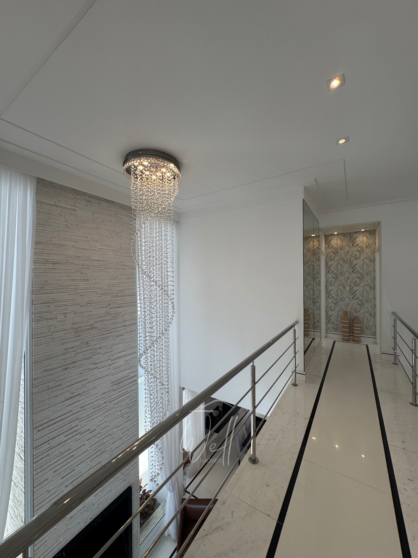 Mans&atilde;o mobiliada no Condominio Swiss Park 560m2 - 04 Suites - 04 vagas Avenida Omar Daibert São Bernardo do Campo - 