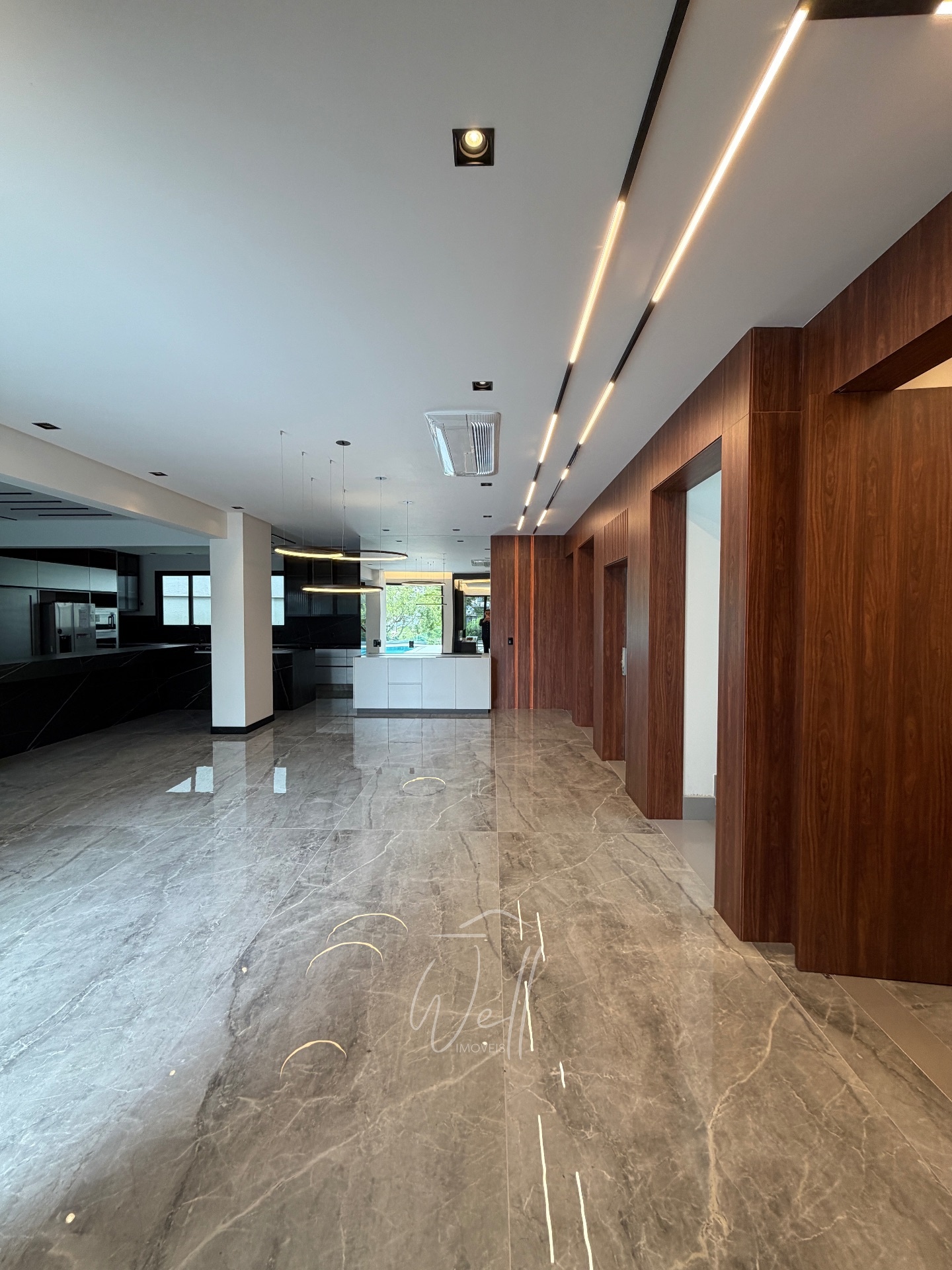 Mans&atilde;o cinematogr&aacute;fica no Condominio Swiss Park 655m2 - 04 Suites - 06 vagas  São Bernardo do Campo - 