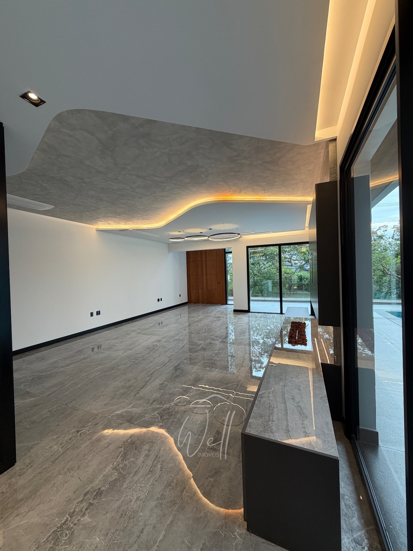 Mans&atilde;o cinematogr&aacute;fica no Condominio Swiss Park 655m2 - 04 Suites - 06 vagas  São Bernardo do Campo - 