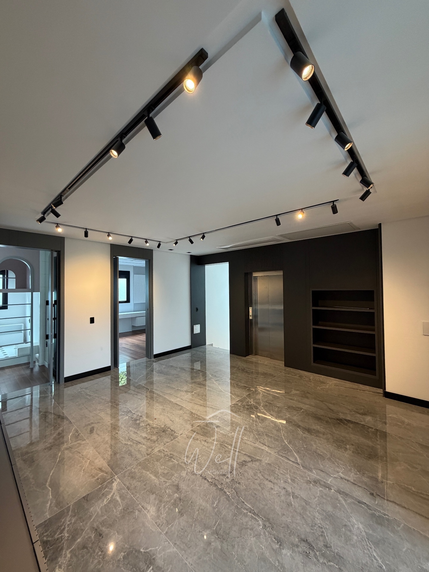 Mans&atilde;o cinematogr&aacute;fica no Condominio Swiss Park 655m2 - 04 Suites - 06 vagas  São Bernardo do Campo - 