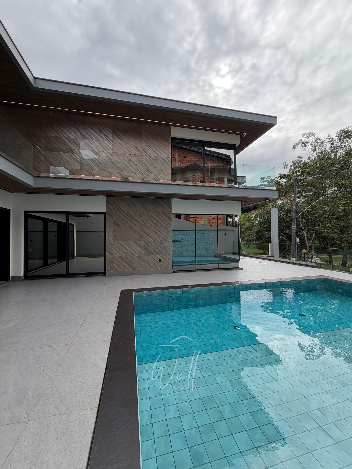 Mans&atilde;o cinematogr&aacute;fica no Condominio Swiss Park 655m2 - 04 Suites - 06 vagas  São Bernardo do Campo - 