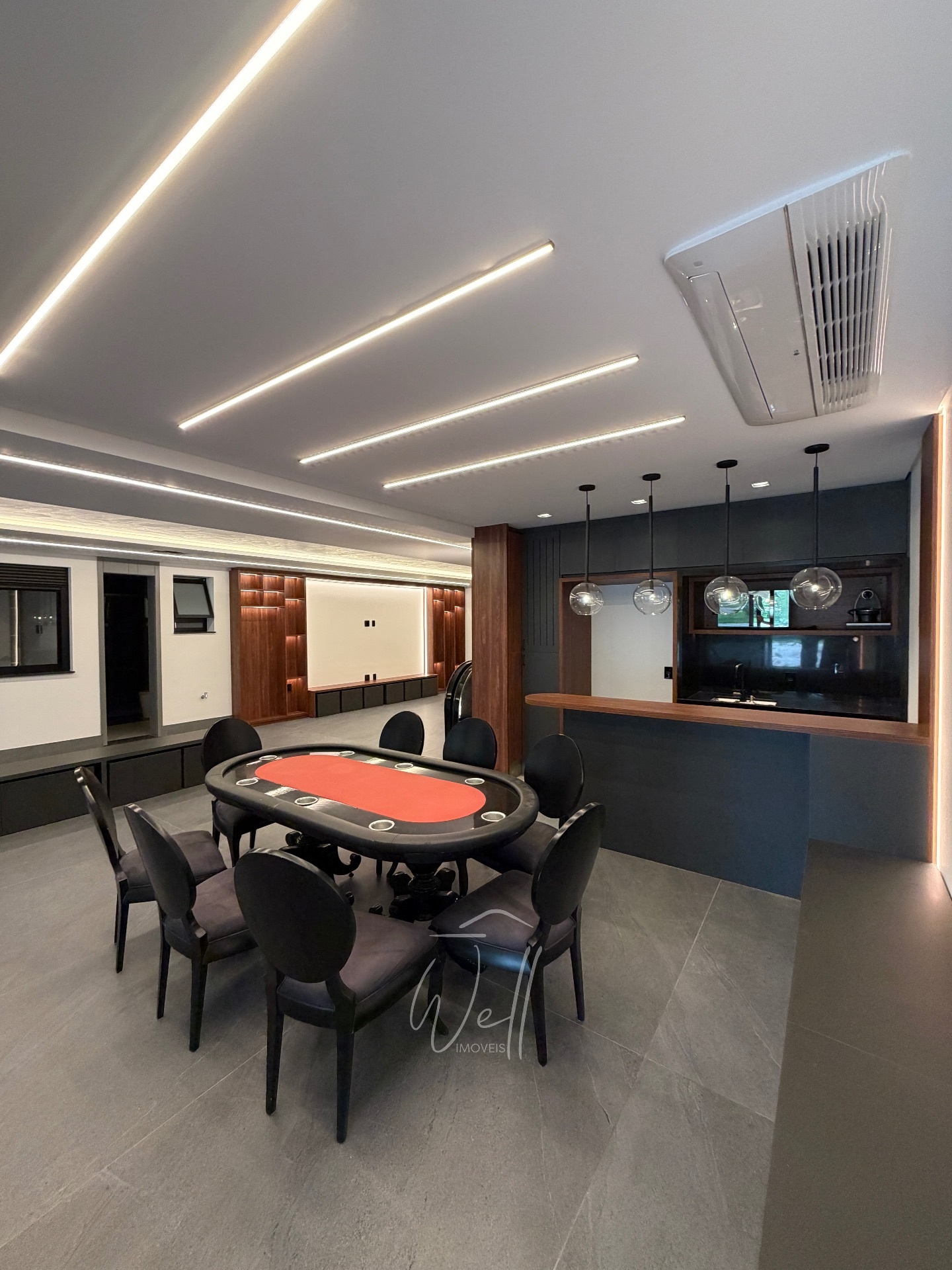 Mans&atilde;o cinematogr&aacute;fica no Condominio Swiss Park 655m2 - 04 Suites - 06 vagas  São Bernardo do Campo - 