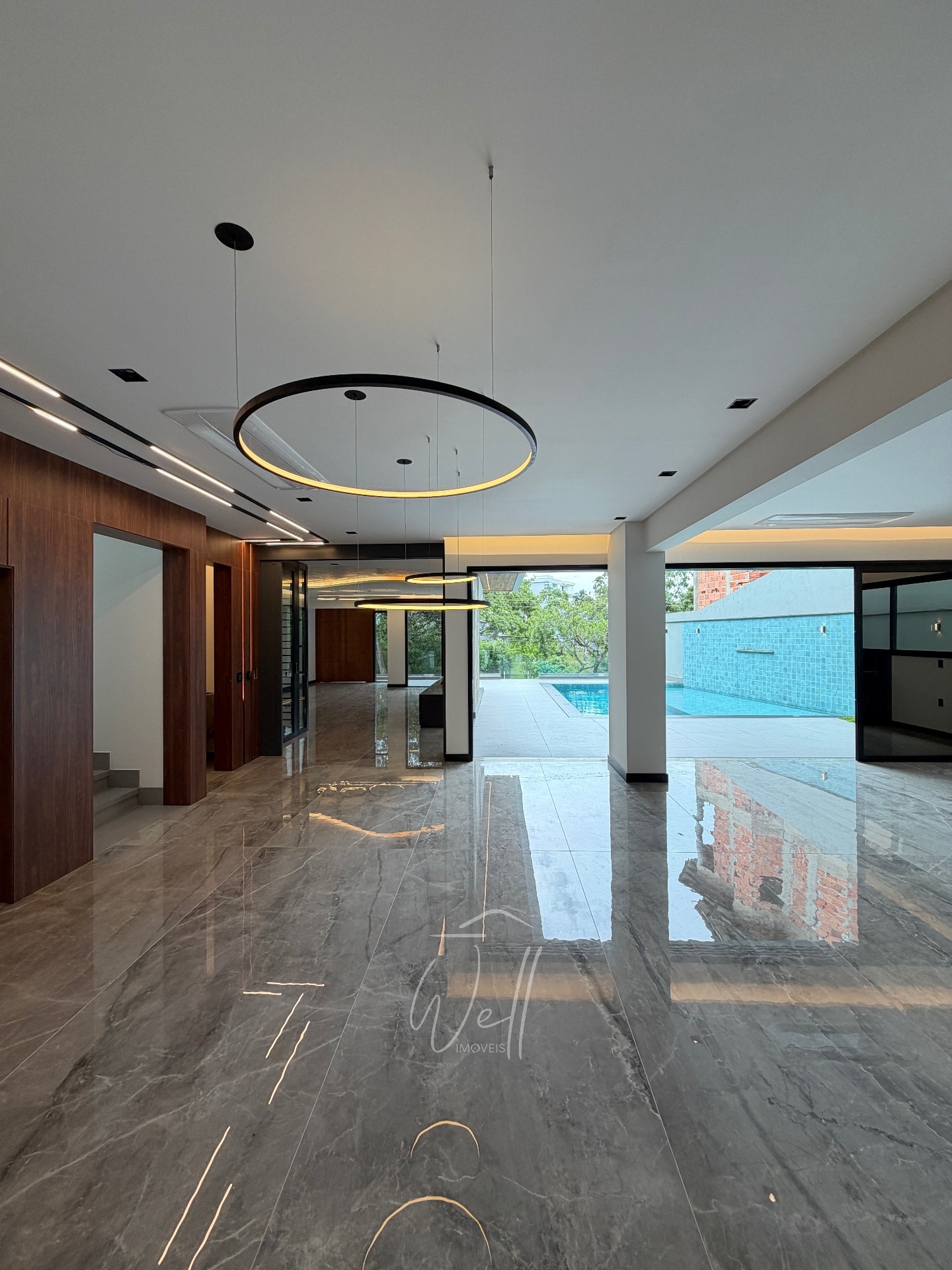 Mans&atilde;o cinematogr&aacute;fica no Condominio Swiss Park 655m2 - 04 Suites - 06 vagas  São Bernardo do Campo - 