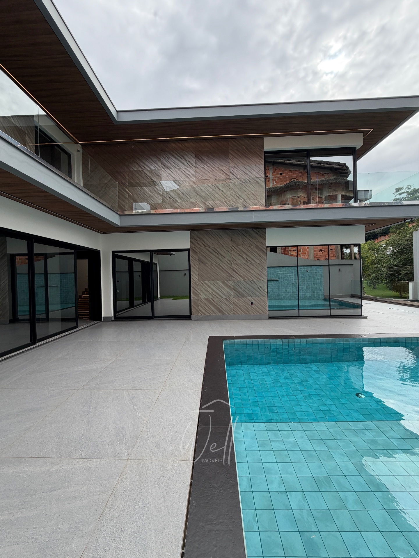 Mans&atilde;o cinematogr&aacute;fica no Condominio Swiss Park 655m2 - 04 Suites - 06 vagas  São Bernardo do Campo - 