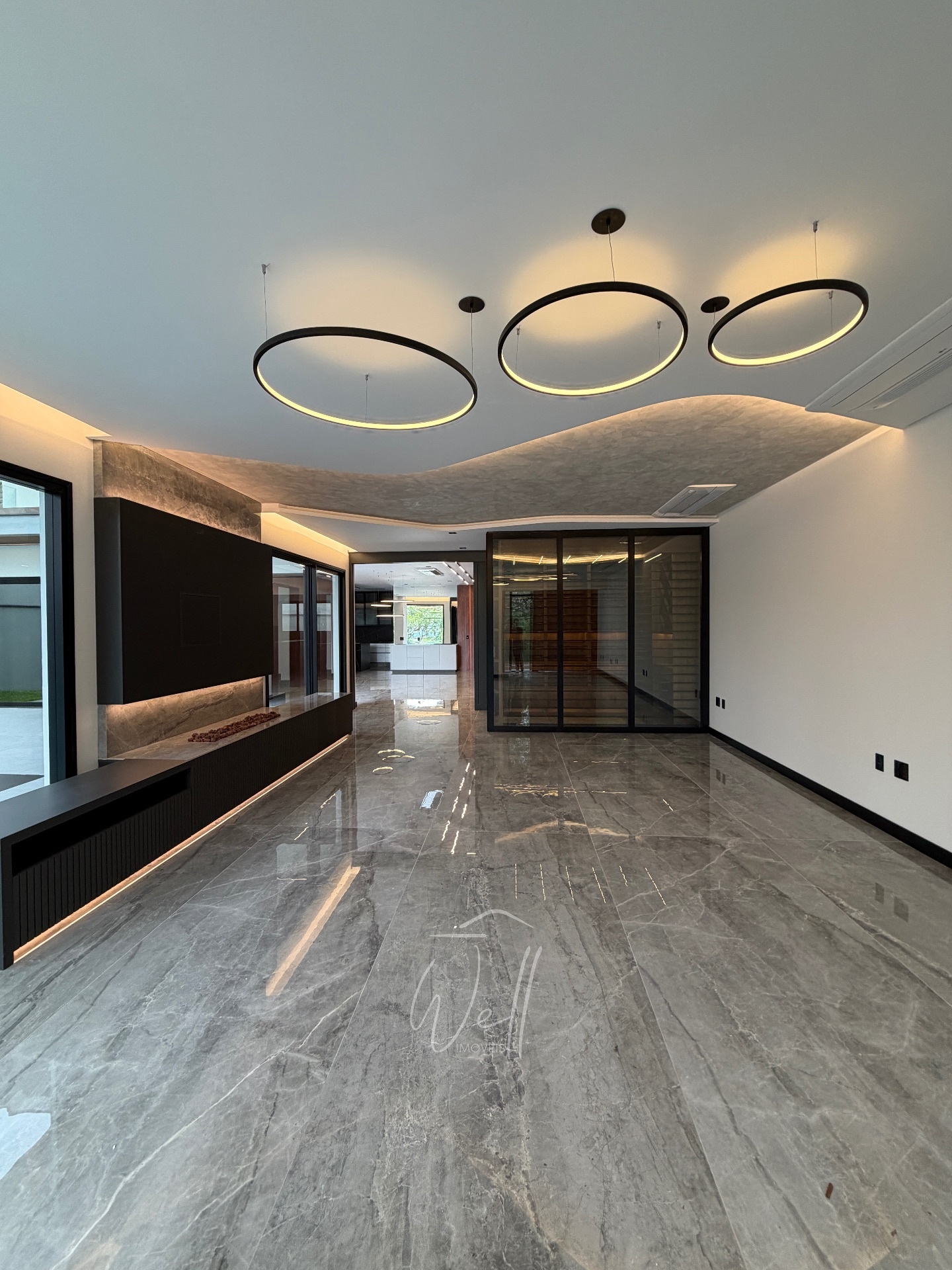 Mans&atilde;o cinematogr&aacute;fica no Condominio Swiss Park 655m2 - 04 Suites - 06 vagas  São Bernardo do Campo - 