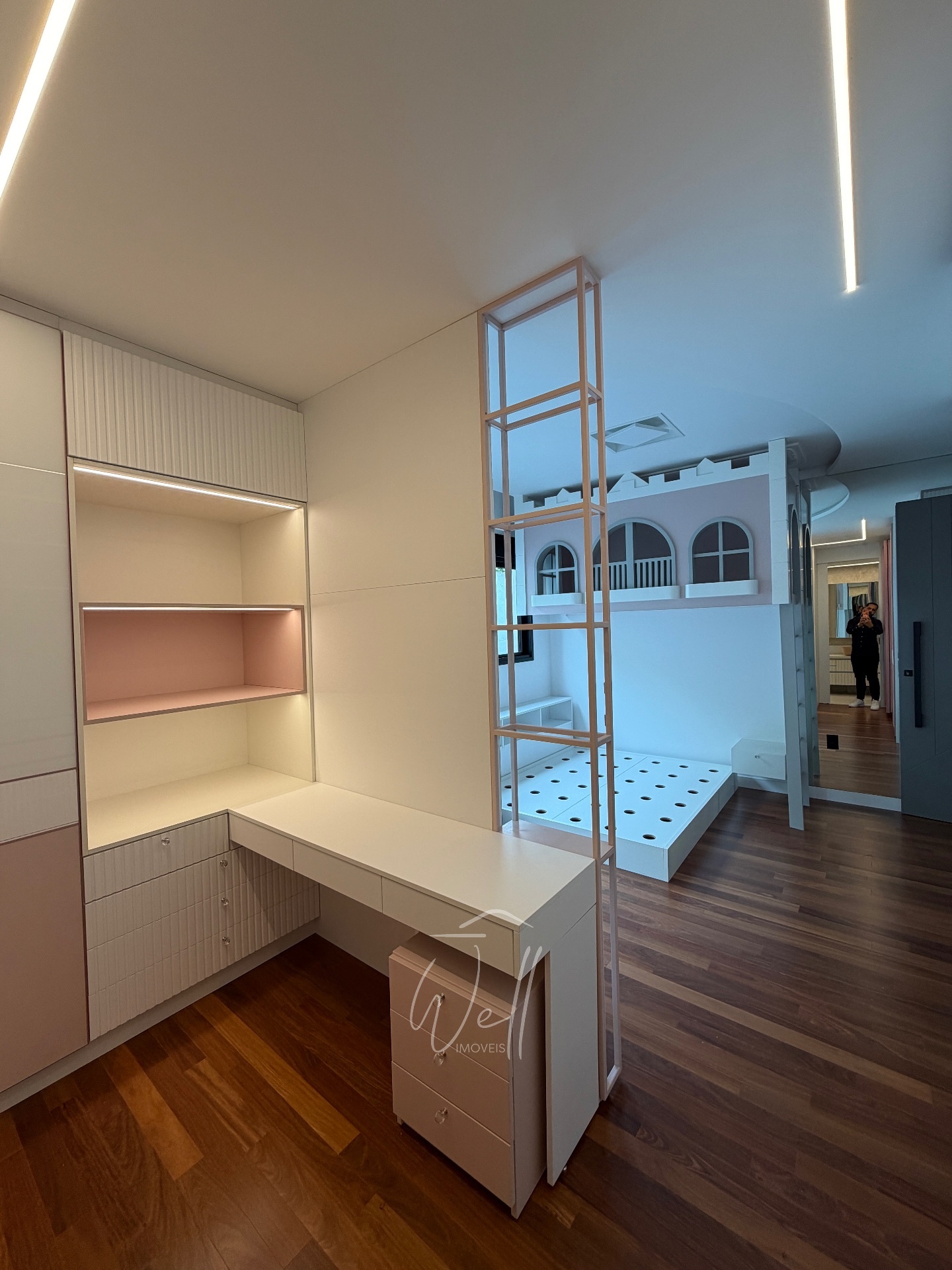 Mans&atilde;o cinematogr&aacute;fica no Condominio Swiss Park 655m2 - 04 Suites - 06 vagas  São Bernardo do Campo - 