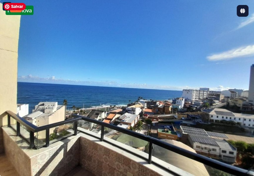 Alugamos apartamento para o carnaval 2026 -Rio Vermelho Avenida Cardeal da Silva Salvador - 