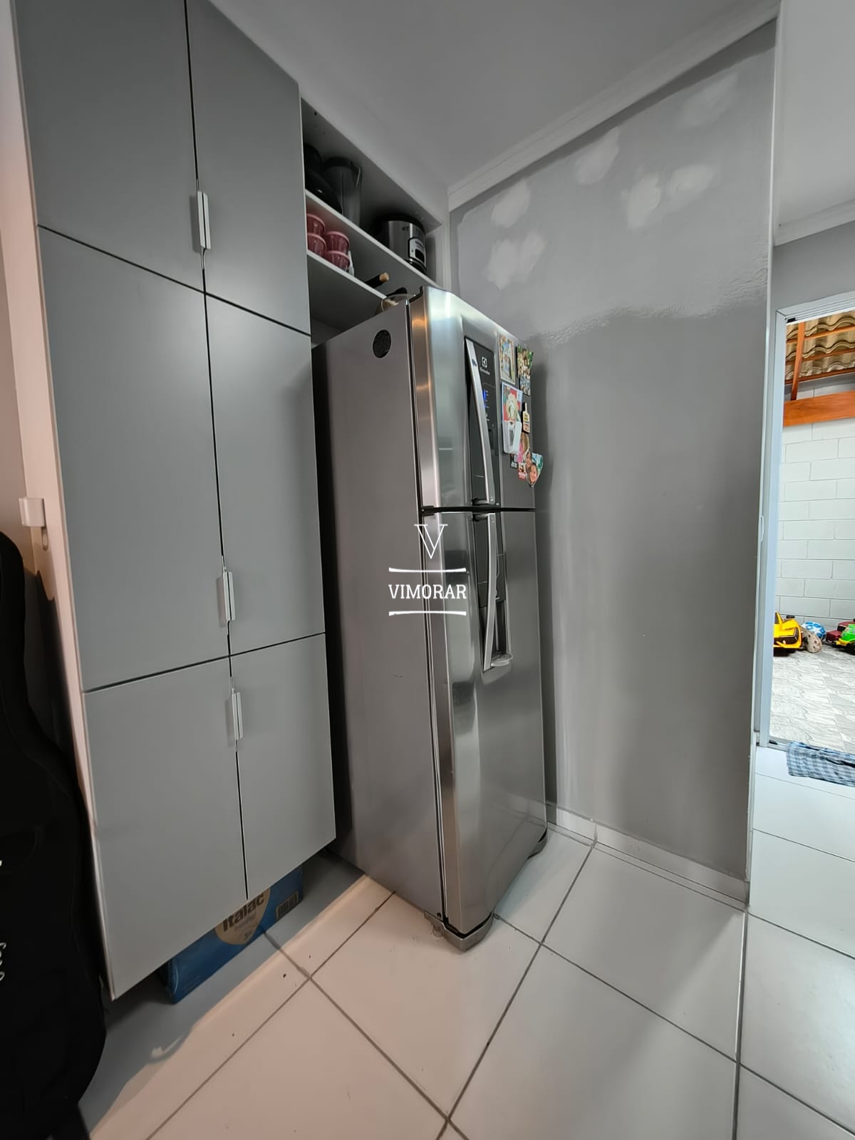 Sobrado em condom&iacute;nio fechado 2 dormit&oacute;rios + 1 vaga de garagem  Guarulhos - 