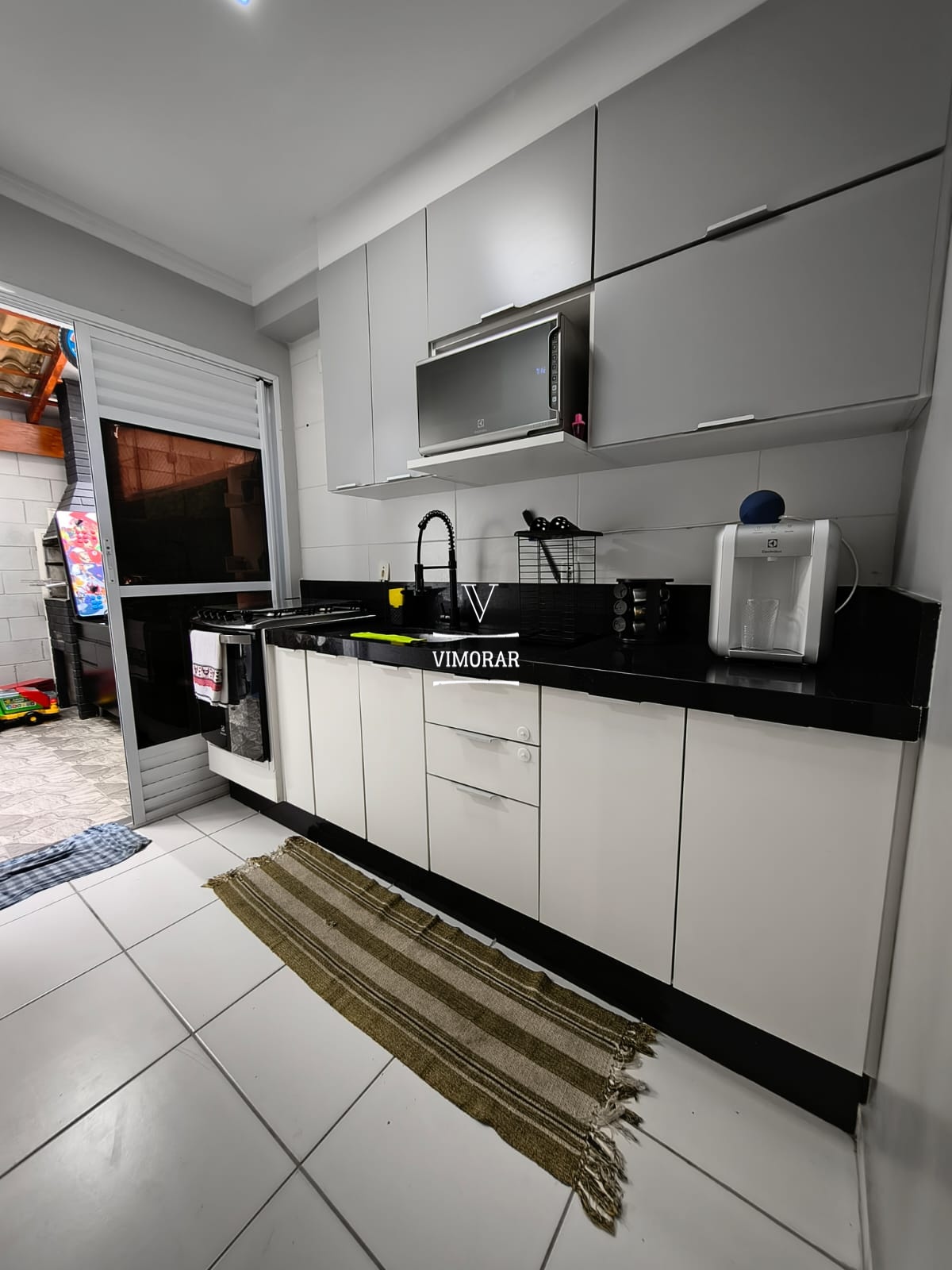 Sobrado em condom&iacute;nio fechado 2 dormit&oacute;rios + 1 vaga de garagem  Guarulhos - 