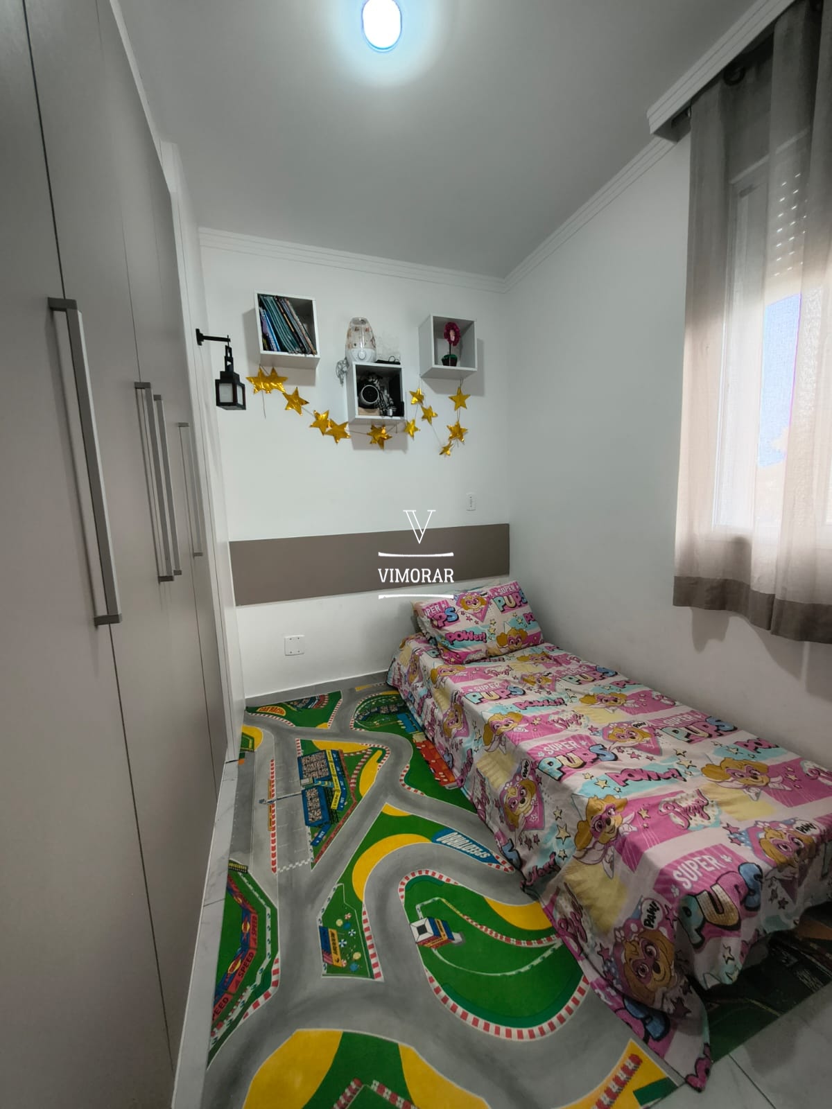 Sobrado em condom&iacute;nio fechado 2 dormit&oacute;rios + 1 vaga de garagem  Guarulhos - 