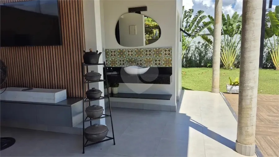 Exclusividade, conforto e contato direto com a natureza no quintal de casa!  - - 