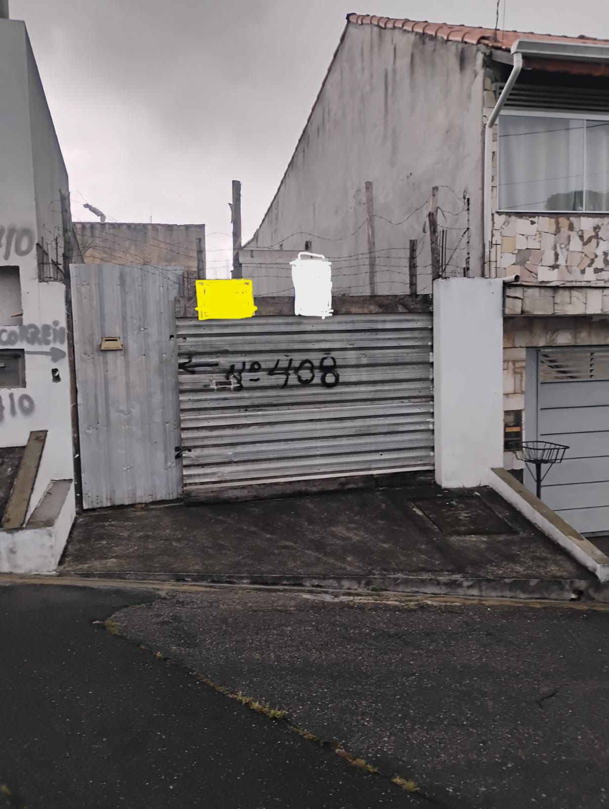 Terreno 5x25 / 125m2 Rua Yoshimi Kubota Mogi das Cruzes - 