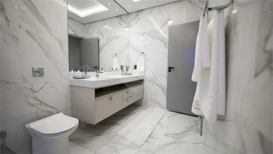 Saint Patrick: 4 Su&iacute;tes, Lazer Privativo e Acabamento Premium  - - 