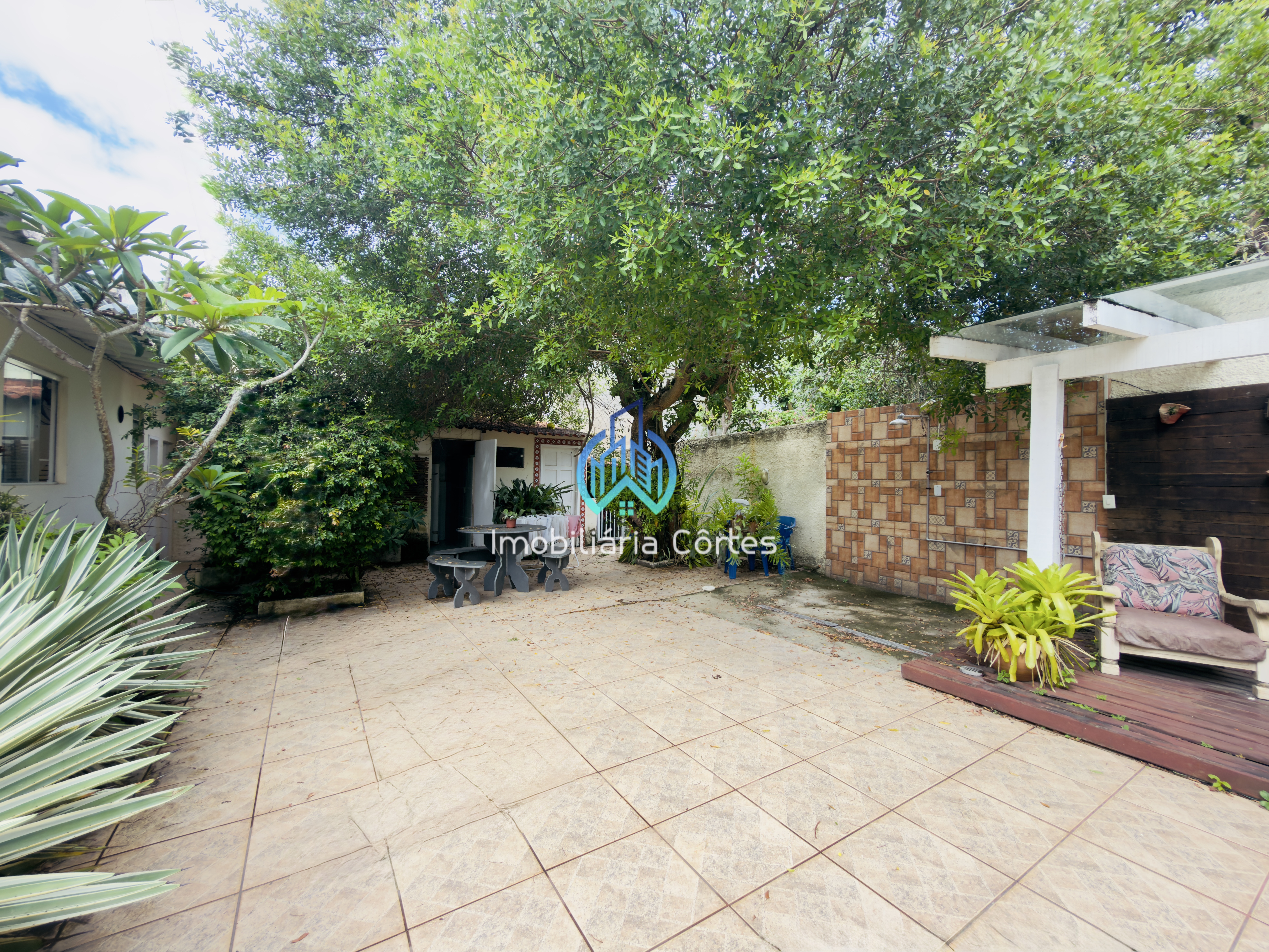 🏡 Casa 3 quartos | 153m&sup2; | Quintal + &Aacute;rea Gourmet | 4 vagas - S&atilde;o Pedro da Aldeia/RJ São pedro da Aldeia São Pedro da Aldeia - 