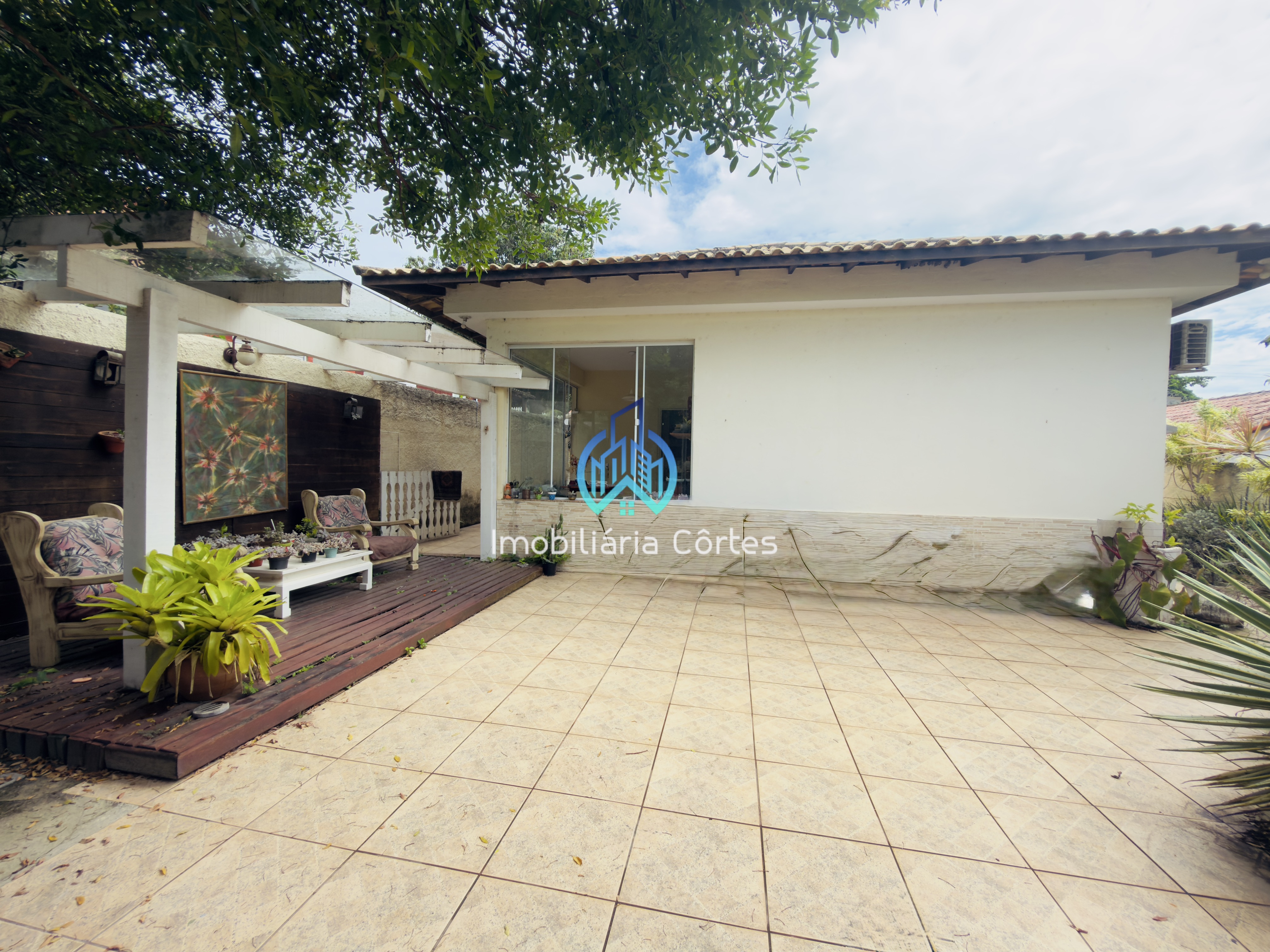 🏡 Casa 3 quartos | 153m&sup2; | Quintal + &Aacute;rea Gourmet | 4 vagas - S&atilde;o Pedro da Aldeia/RJ São pedro da Aldeia São Pedro da Aldeia - 