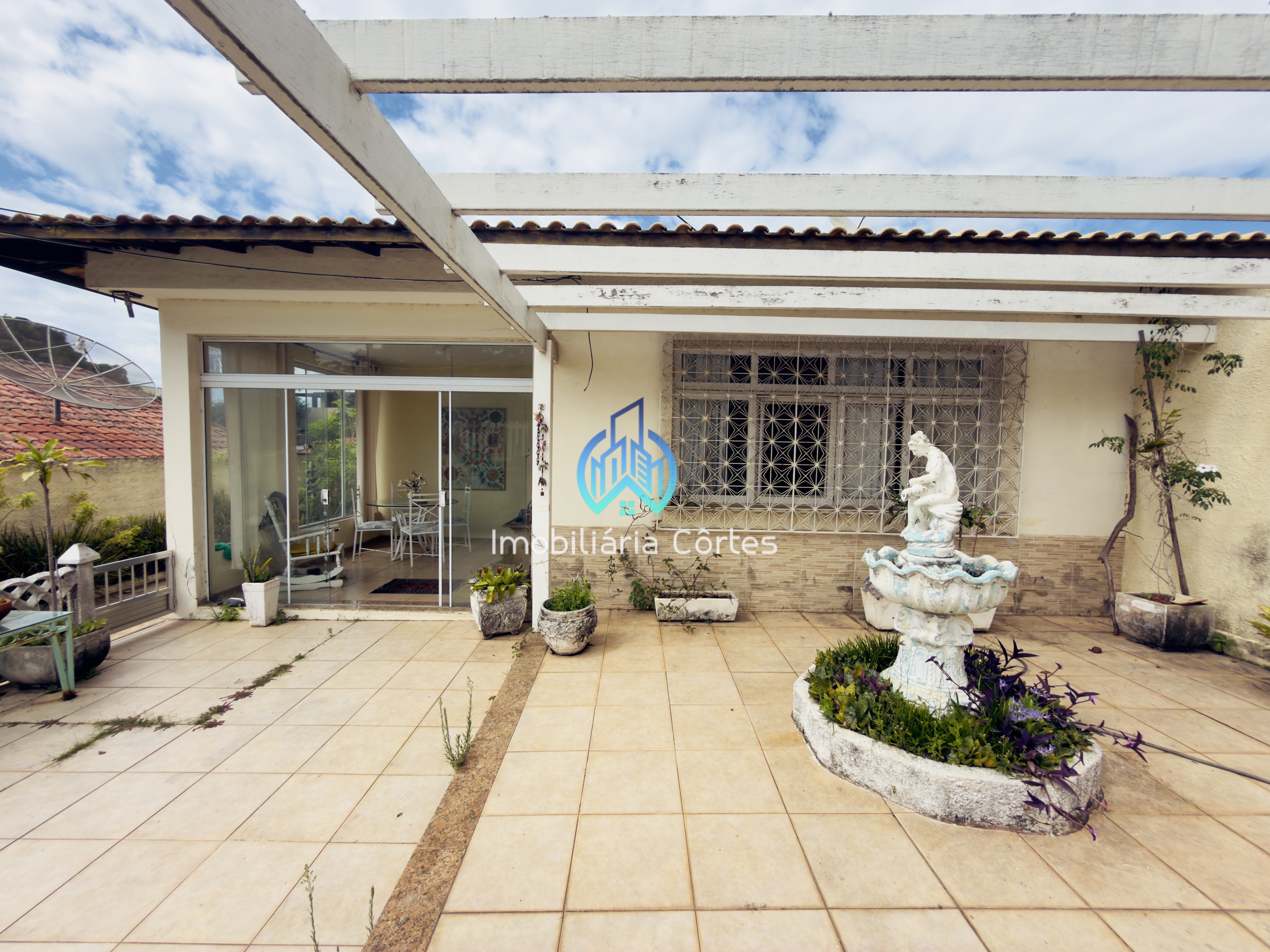 🏡 Casa 3 quartos | 153m&sup2; | Quintal + &Aacute;rea Gourmet | 4 vagas - S&atilde;o Pedro da Aldeia/RJ São pedro da Aldeia São Pedro da Aldeia - 