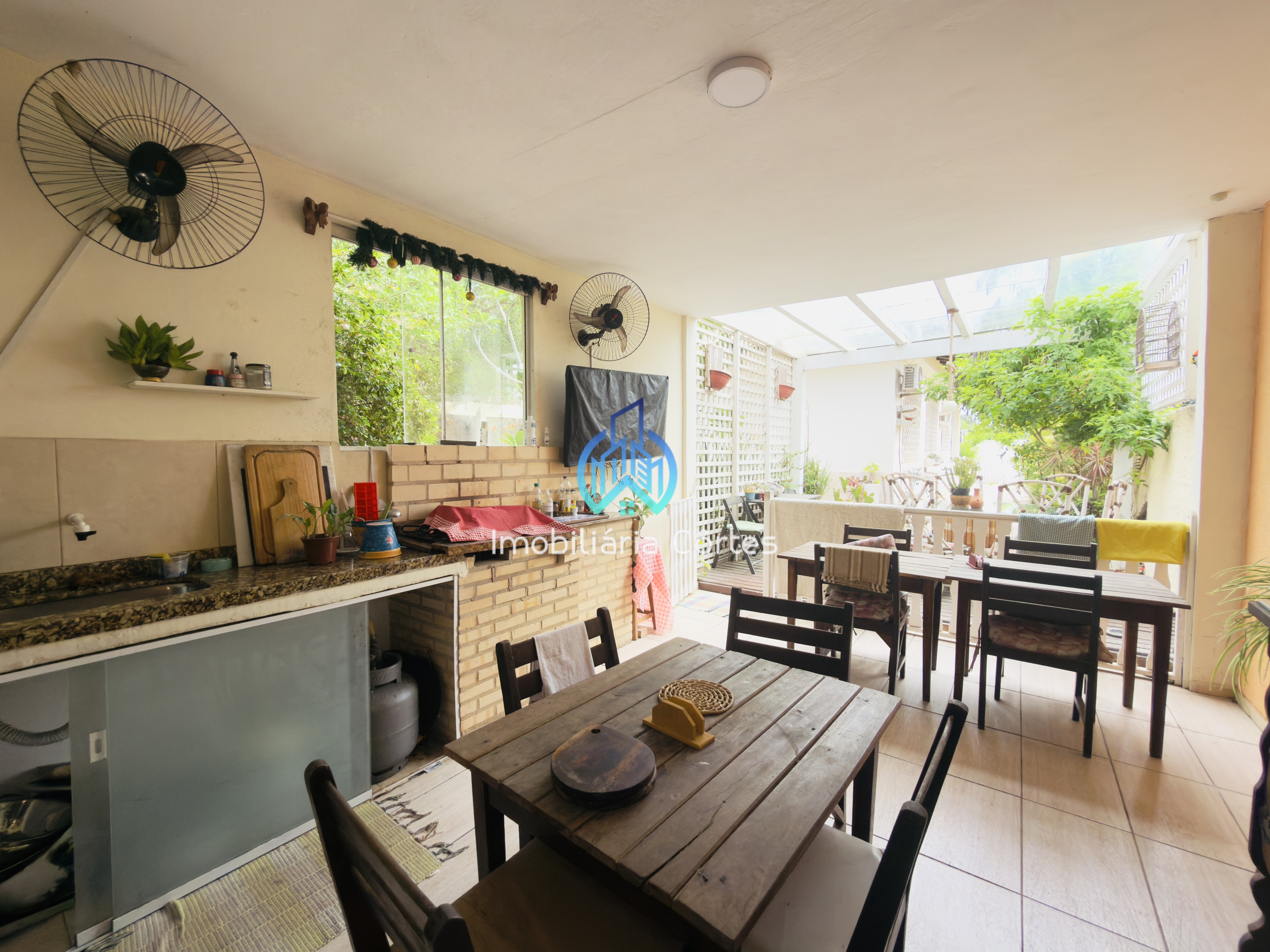 🏡 Casa 3 quartos | 153m&sup2; | Quintal + &Aacute;rea Gourmet | 4 vagas - S&atilde;o Pedro da Aldeia/RJ São pedro da Aldeia São Pedro da Aldeia - 