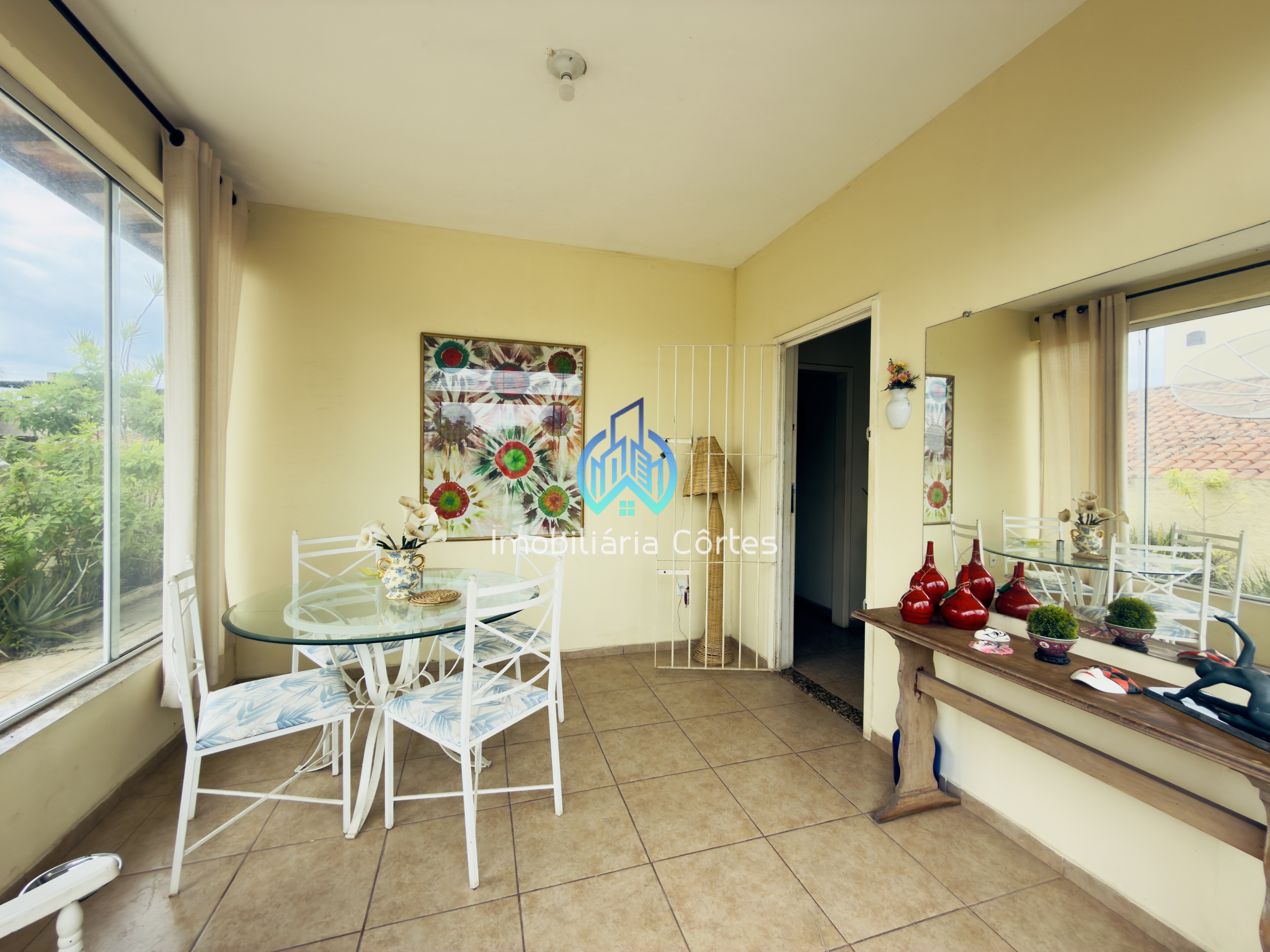 🏡 Casa 3 quartos | 153m&sup2; | Quintal + &Aacute;rea Gourmet | 4 vagas - S&atilde;o Pedro da Aldeia/RJ São pedro da Aldeia São Pedro da Aldeia - 