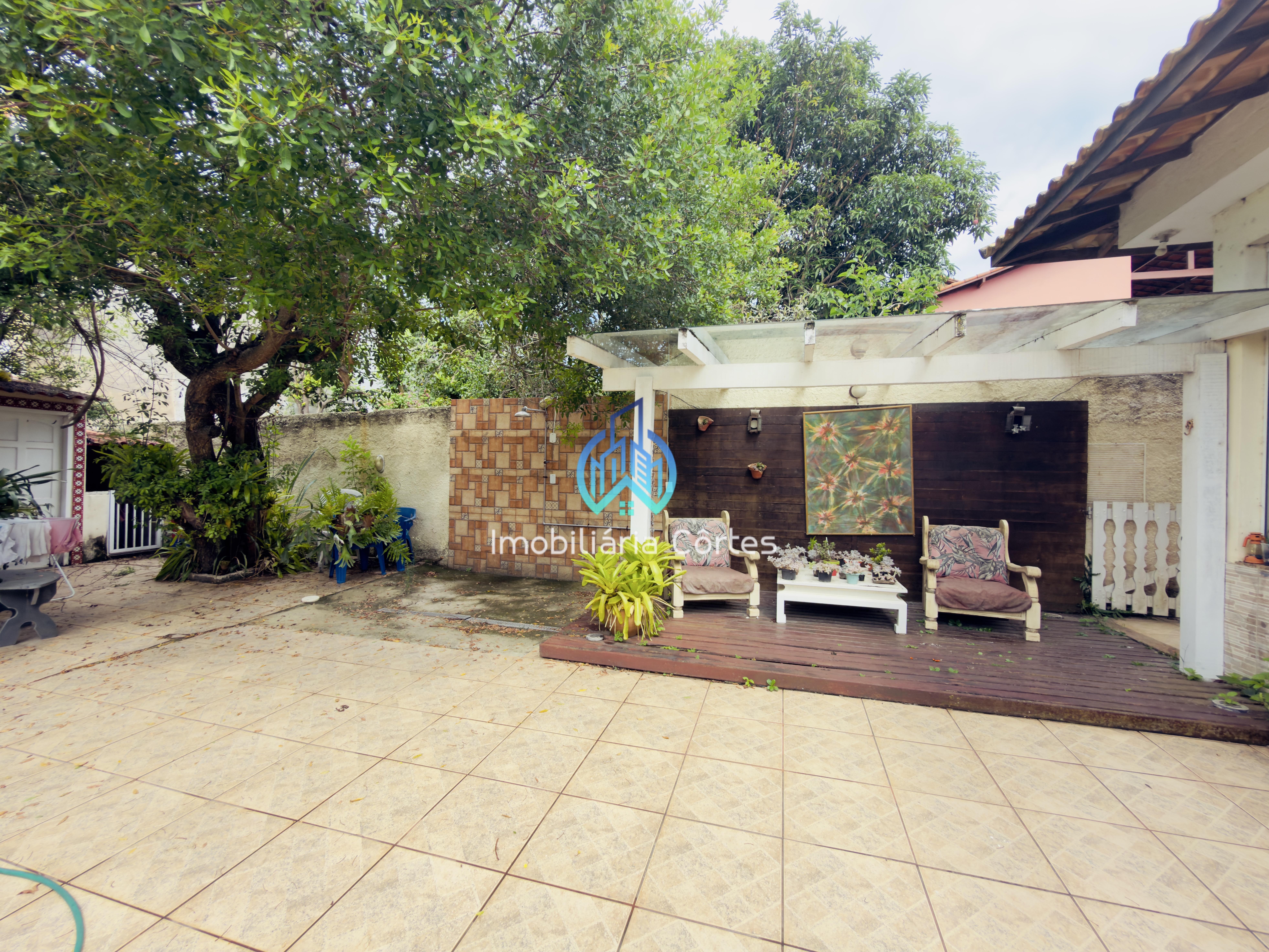 🏡 Casa 3 quartos | 153m&sup2; | Quintal + &Aacute;rea Gourmet | 4 vagas - S&atilde;o Pedro da Aldeia/RJ São pedro da Aldeia São Pedro da Aldeia - 