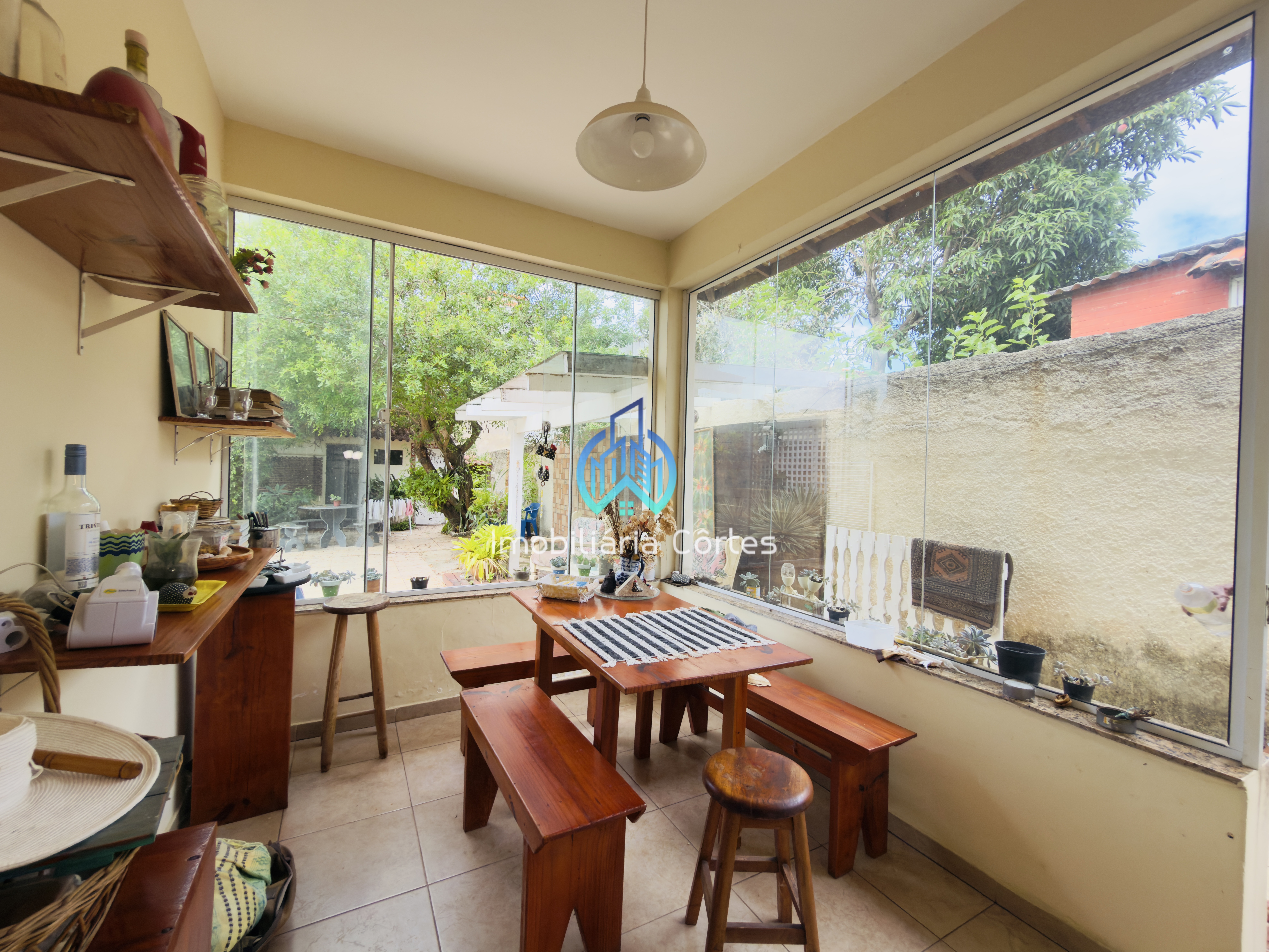 🏡 Casa 3 quartos | 153m&sup2; | Quintal + &Aacute;rea Gourmet | 4 vagas - S&atilde;o Pedro da Aldeia/RJ São pedro da Aldeia São Pedro da Aldeia - 