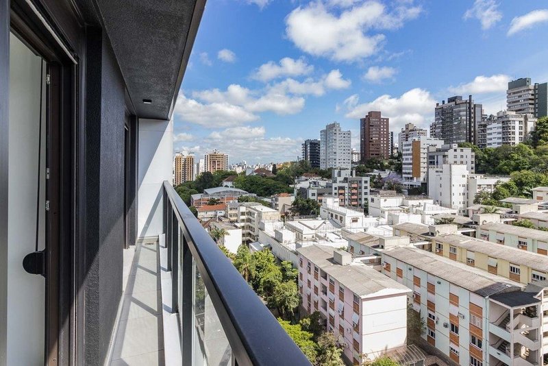 Duplex 2 Dormitórios, Rio Branco Santa Cecília Porto Alegre - 