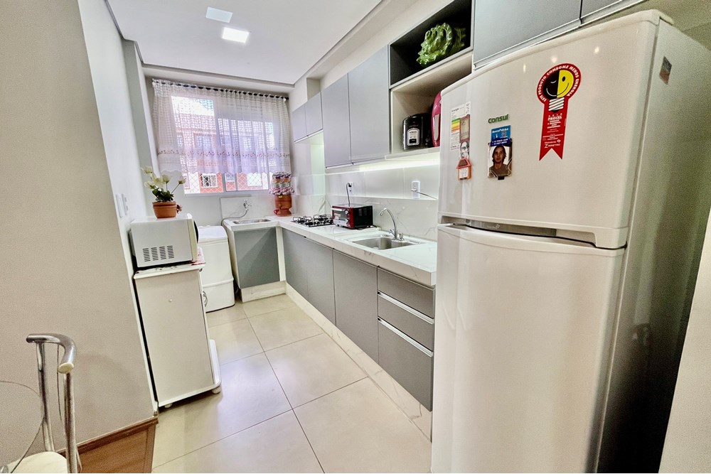 Apartamento &Agrave; Venda, 43m - 2 Dorm. com planejados - R$ 224.000 - Wanel Ville - Sorocaba SP Rua Antonio Bravo Plaça Sorocaba - 