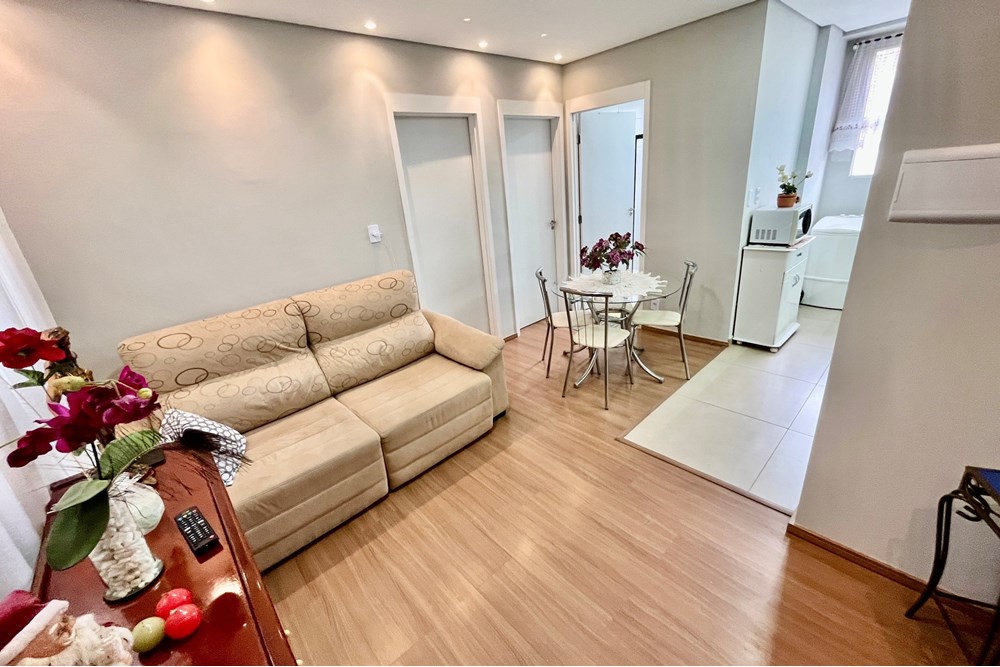 Apartamento &Agrave; Venda, 43m - 2 Dorm. com planejados - R$ 224.000 - Wanel Ville - Sorocaba SP Rua Antonio Bravo Plaça Sorocaba - 