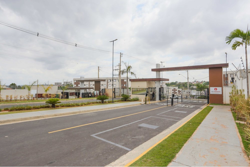 Apartamento &Agrave; Venda, 43m - 2 Dorm. com planejados - R$ 224.000 - Wanel Ville - Sorocaba SP Rua Antonio Bravo Plaça Sorocaba - 