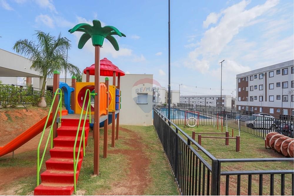 Apartamento &Agrave; Venda, 43m - 2 Dorm. com planejados - R$ 224.000 - Wanel Ville - Sorocaba SP Rua Antonio Bravo Plaça Sorocaba - 