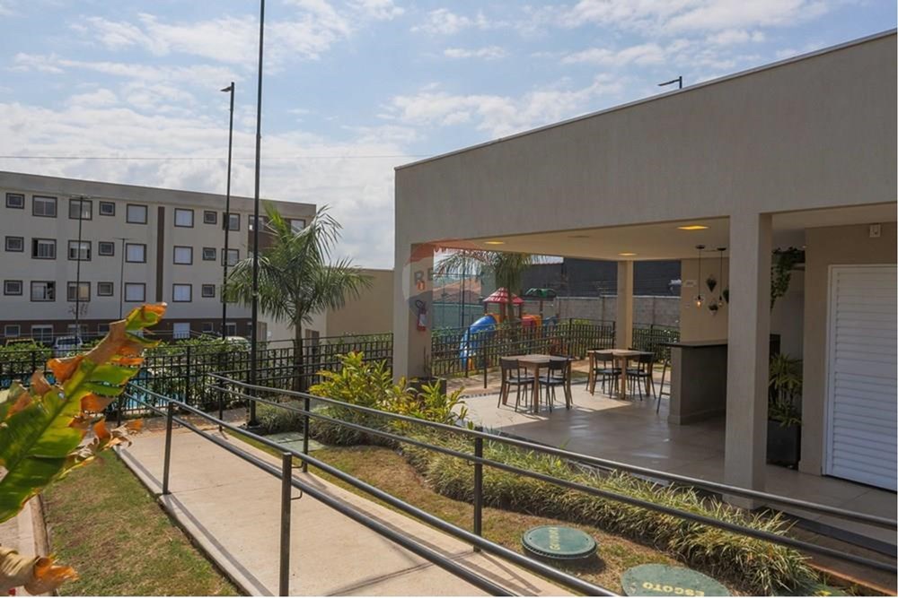 Apartamento &Agrave; Venda, 43m - 2 Dorm. com planejados - R$ 224.000 - Wanel Ville - Sorocaba SP Rua Antonio Bravo Plaça Sorocaba - 