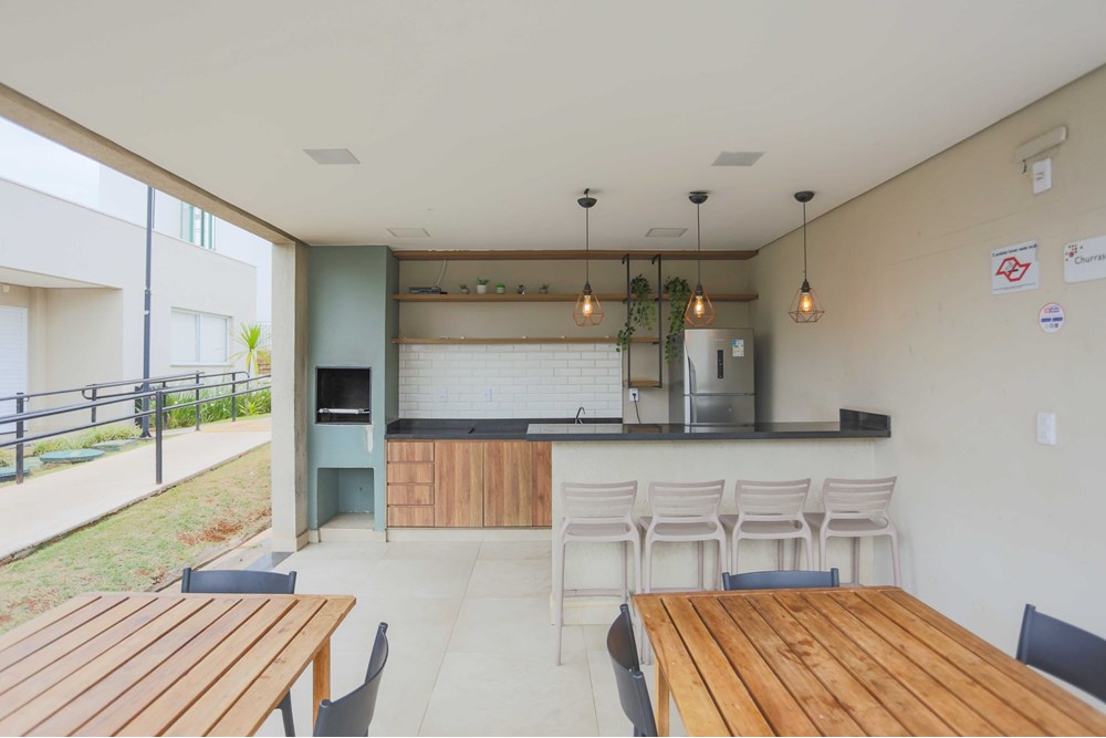 Apartamento &Agrave; Venda, 43m - 2 Dorm. com planejados - R$ 224.000 - Wanel Ville - Sorocaba SP Rua Antonio Bravo Plaça Sorocaba - 