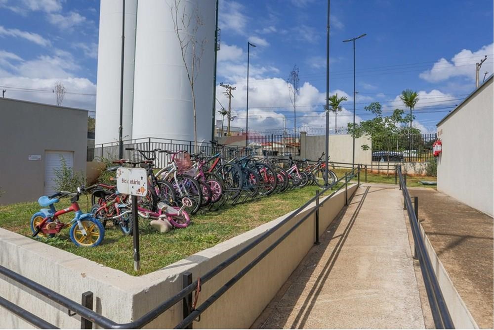 Apartamento &Agrave; Venda, 43m - 2 Dorm. com planejados - R$ 224.000 - Wanel Ville - Sorocaba SP Rua Antonio Bravo Plaça Sorocaba - 