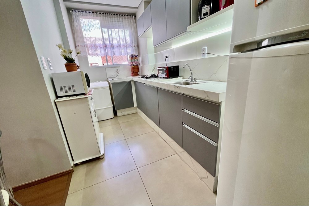 Apartamento &Agrave; Venda, 43m - 2 Dorm. com planejados - R$ 224.000 - Wanel Ville - Sorocaba SP Rua Antonio Bravo Plaça Sorocaba - 