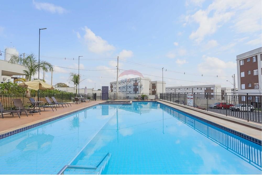 Apartamento &Agrave; Venda, 43m - 2 Dorm. com planejados - R$ 224.000 - Wanel Ville - Sorocaba SP Rua Antonio Bravo Plaça Sorocaba - 