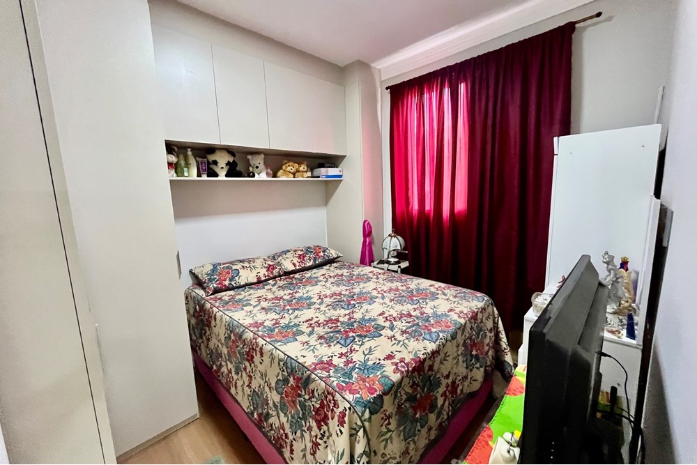 Apartamento &Agrave; Venda, 43m - 2 Dorm. com planejados - R$ 224.000 - Wanel Ville - Sorocaba SP Rua Antonio Bravo Plaça Sorocaba - 