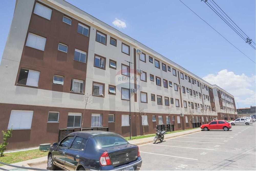 Apartamento &Agrave; Venda, 43m - 2 Dorm. com planejados - R$ 224.000 - Wanel Ville - Sorocaba SP Rua Antonio Bravo Plaça Sorocaba - 