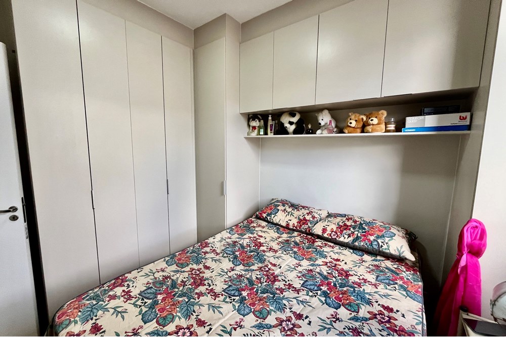 Apartamento &Agrave; Venda, 43m - 2 Dorm. com planejados - R$ 224.000 - Wanel Ville - Sorocaba SP Rua Antonio Bravo Plaça Sorocaba - 