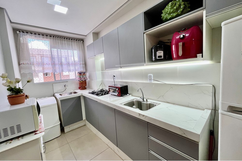 Apartamento &Agrave; Venda, 43m - 2 Dorm. com planejados - R$ 224.000 - Wanel Ville - Sorocaba SP Rua Antonio Bravo Plaça Sorocaba - 