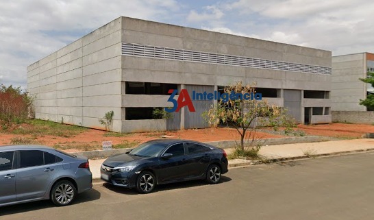 Galp&atilde;o Log&iacute;stico no Centro Empresarial de Sorocaba avenida Camilo Julio Sorocaba - 