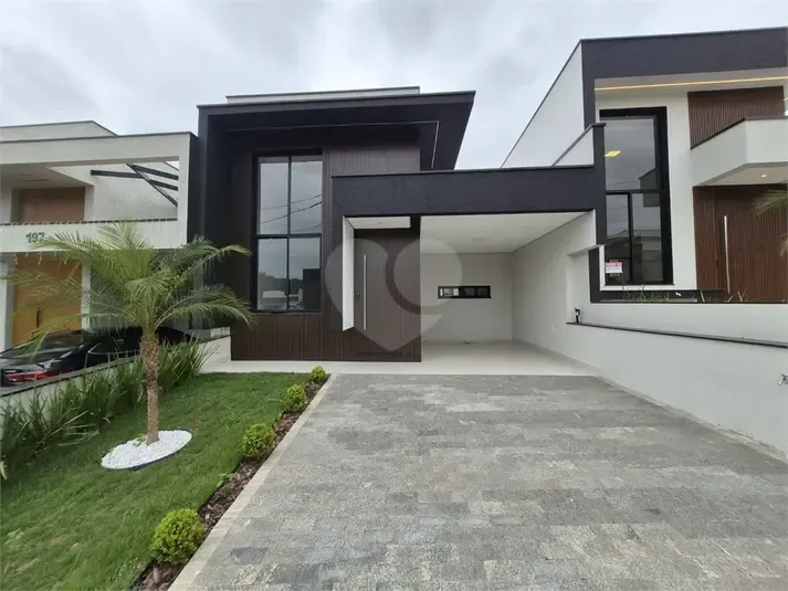 🏡 Casa Aconchegante com 3 Quartos (1 Su&iacute;te) no Condom&iacute;nio Villagio Ipanema I &ndash; Sorocaba/SP Rua Manoel Jose de Oliveira - - 