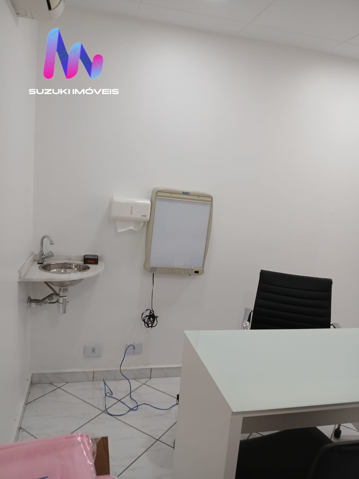 Sala/Consult&oacute;rio para Loca&ccedil;&atilde;o Avenida Paulista São Paulo - 