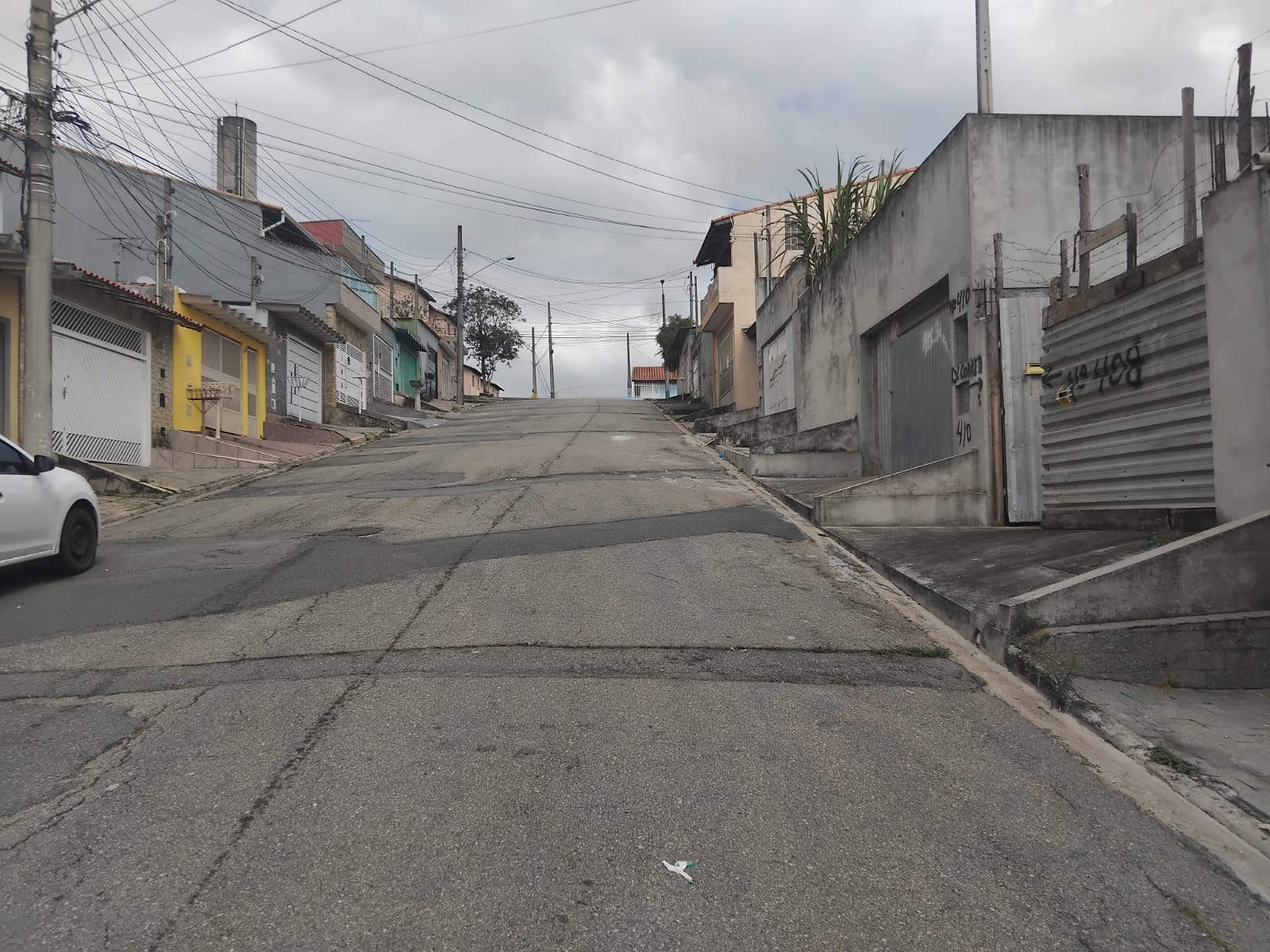 📐 Terreno 12x25m &ndash; 125m&sup2; - Jardim Esperen&ccedil;a  Mogi das Cruzes - 