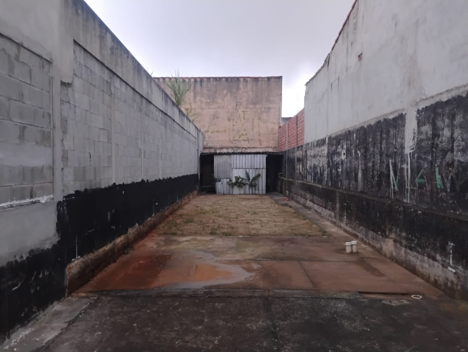 Terreno- Jardim esperan&ccedil;a 5x25  Mogi das Cruzes - 