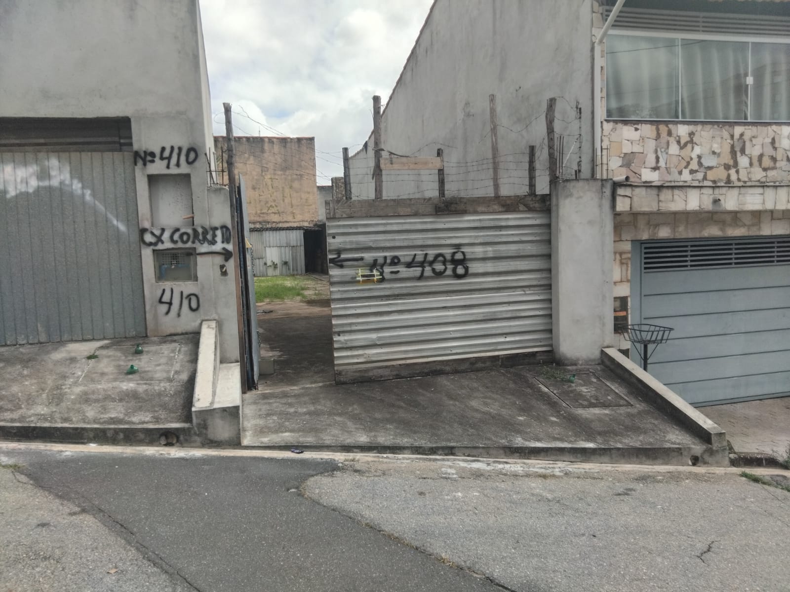 📐 Terreno 12x25m &ndash; 125m&sup2; - Jardim Esperen&ccedil;a  Mogi das Cruzes - 
